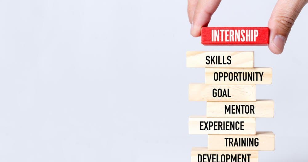Intentions of an internship